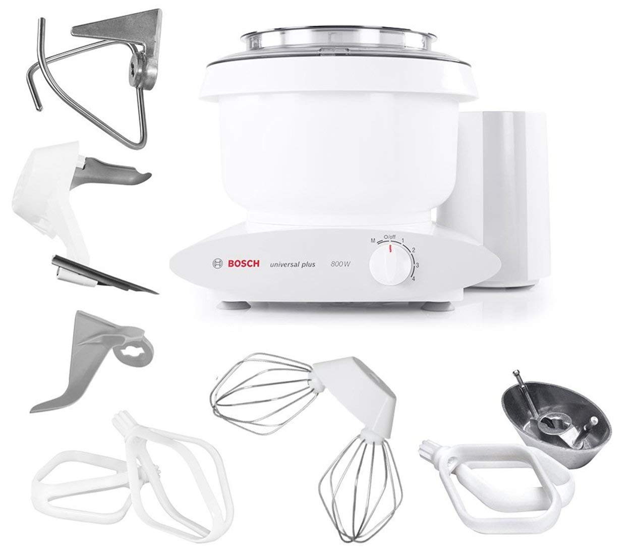 Bosch Universal Plus Mixer