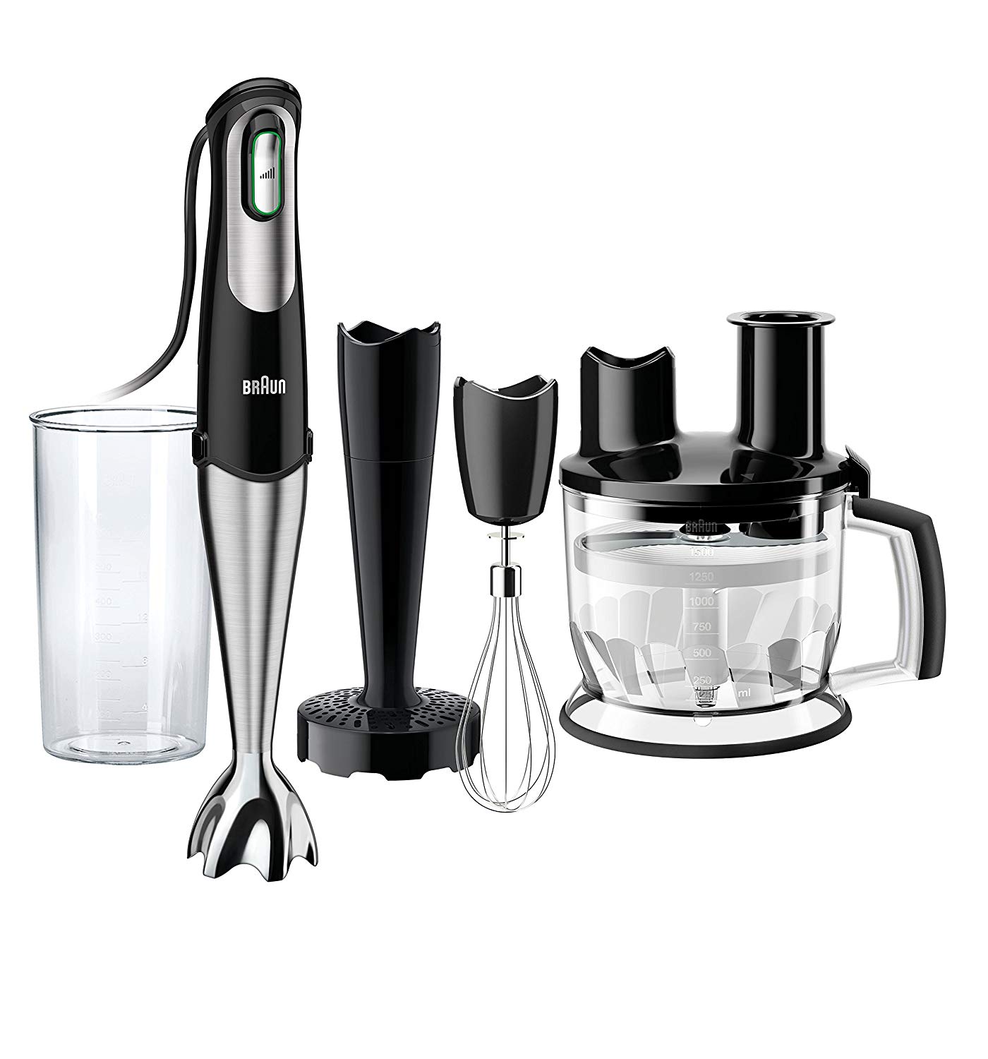 Braun MQ777 Multiquick 7 Hand Blender