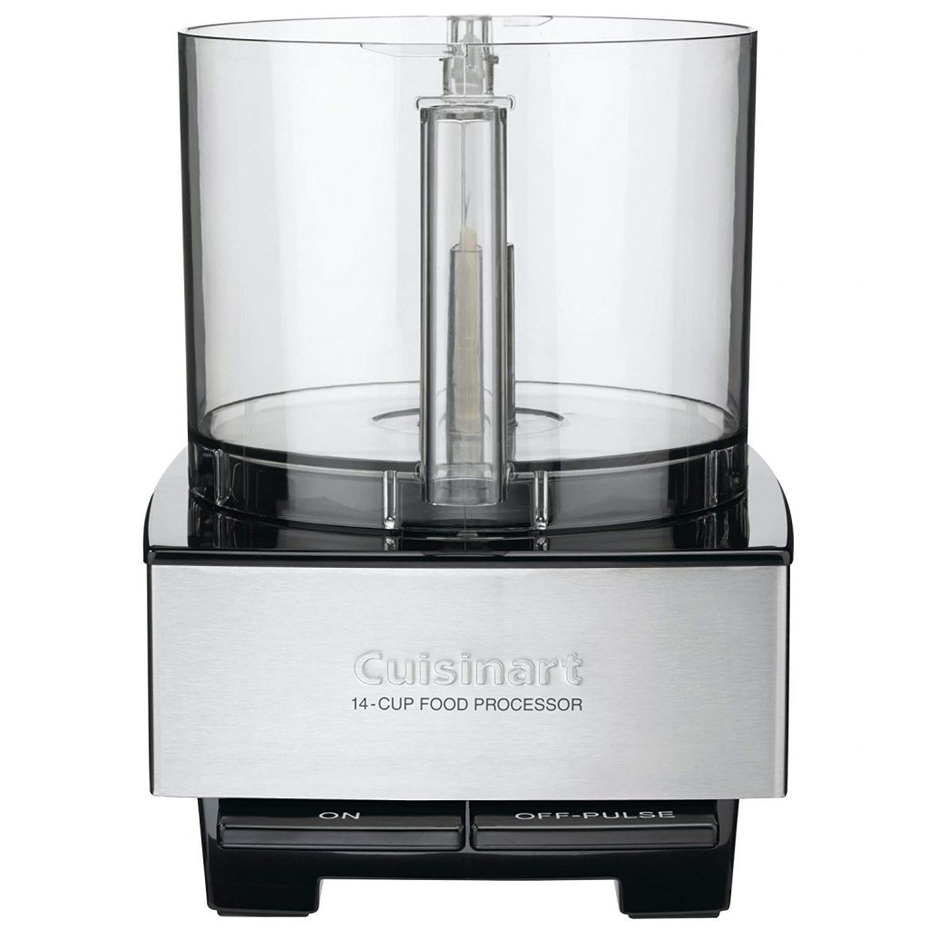 Cuisinart DFP-14BCNY 14-Cup Food Processor [Review] - YourKitchenTime