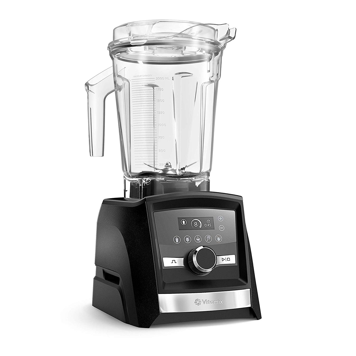 Vitamix A3500 Ascent Series Smart Blender, Professional-Grade, 64 oz. Low-Profile Container