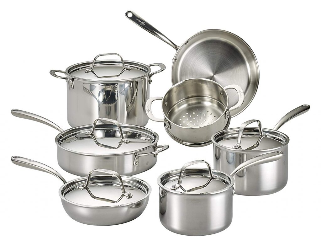 best lagostina cookware set