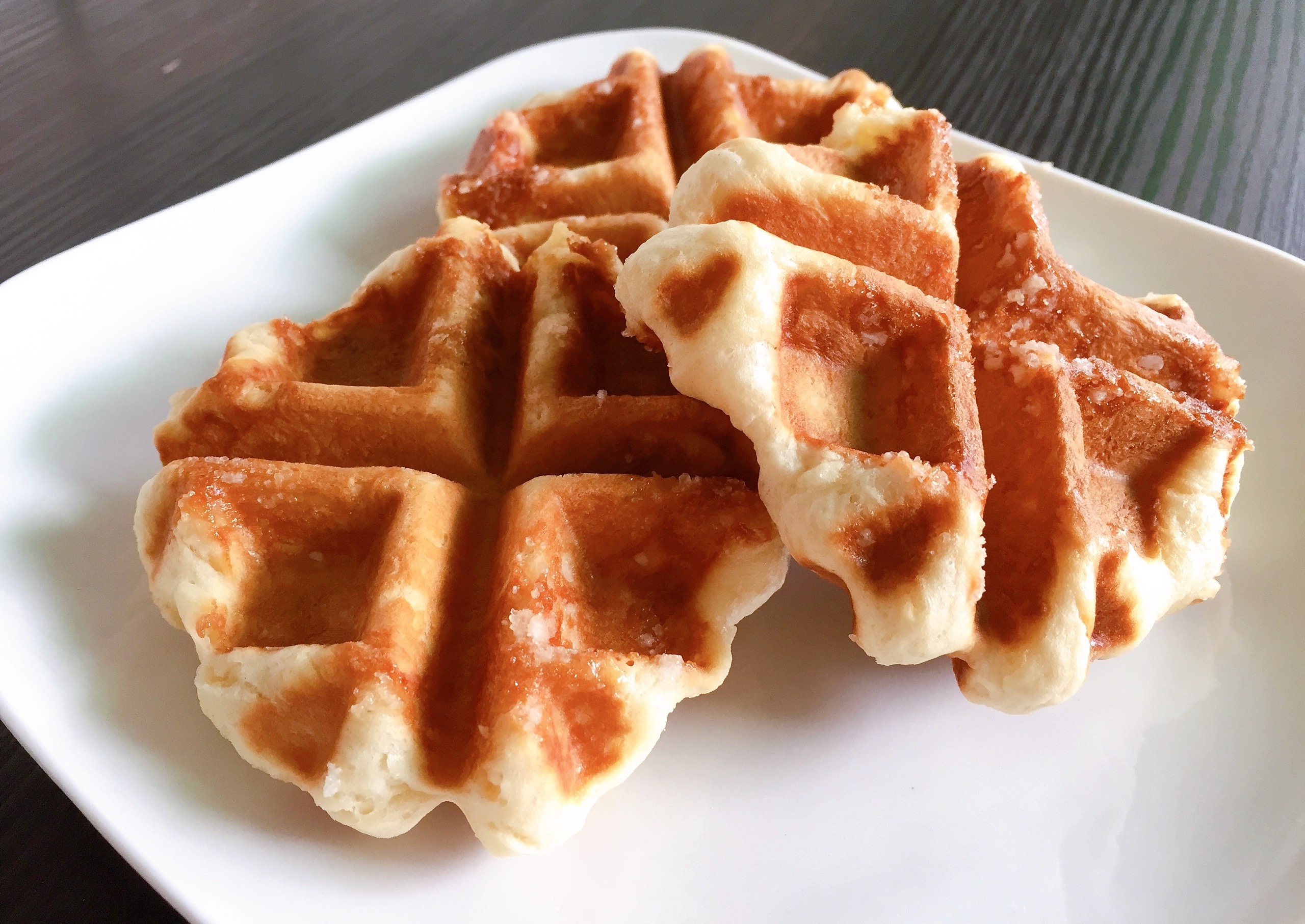 Belgian Waffle