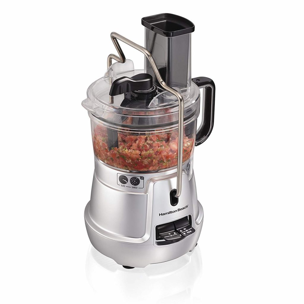 Hamilton Beach 8Cup Food Processor (70820) [Review] YourKitchenTime
