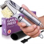 Grillers Garlic Press