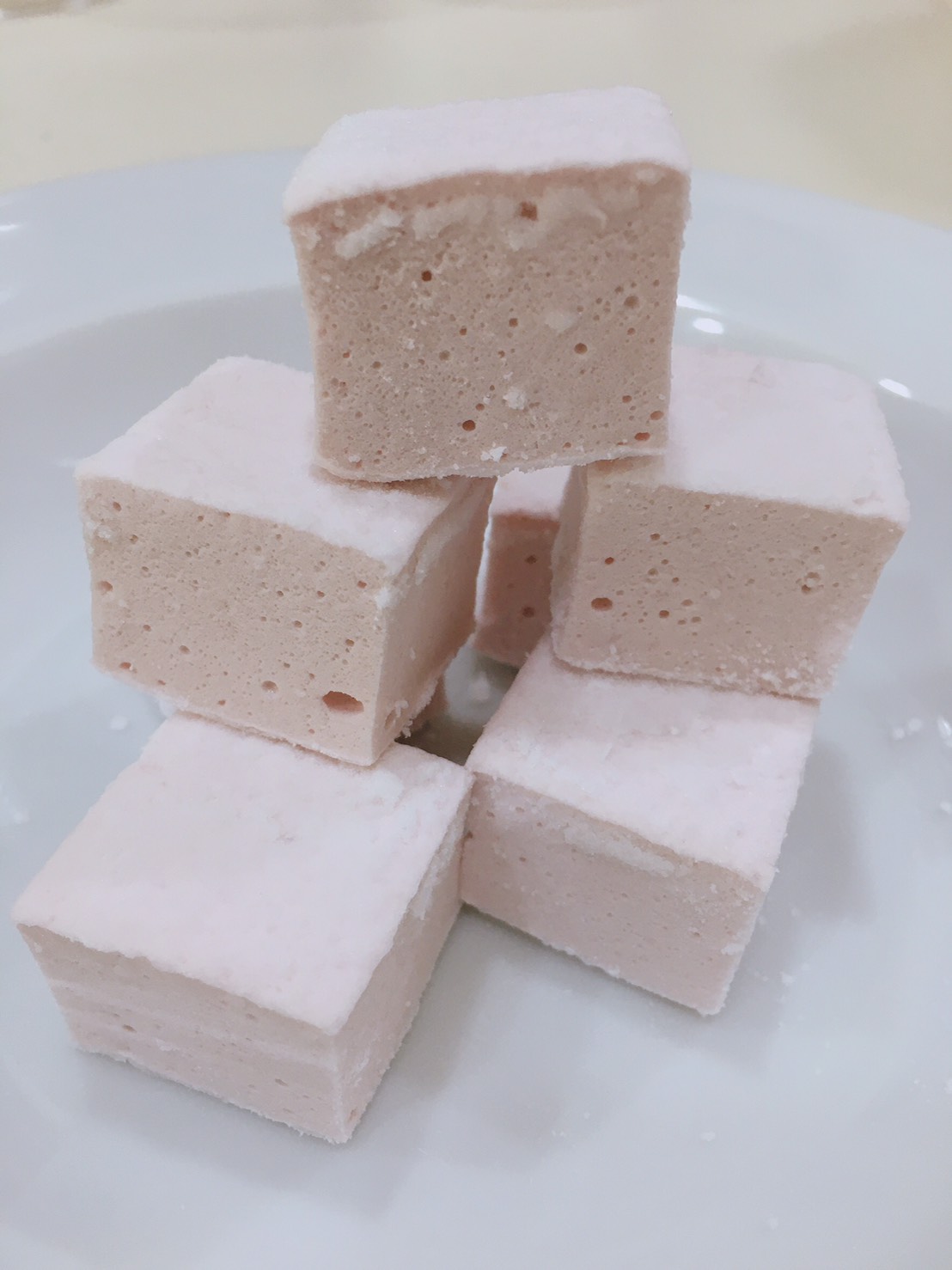 Cranberry Marshmallow