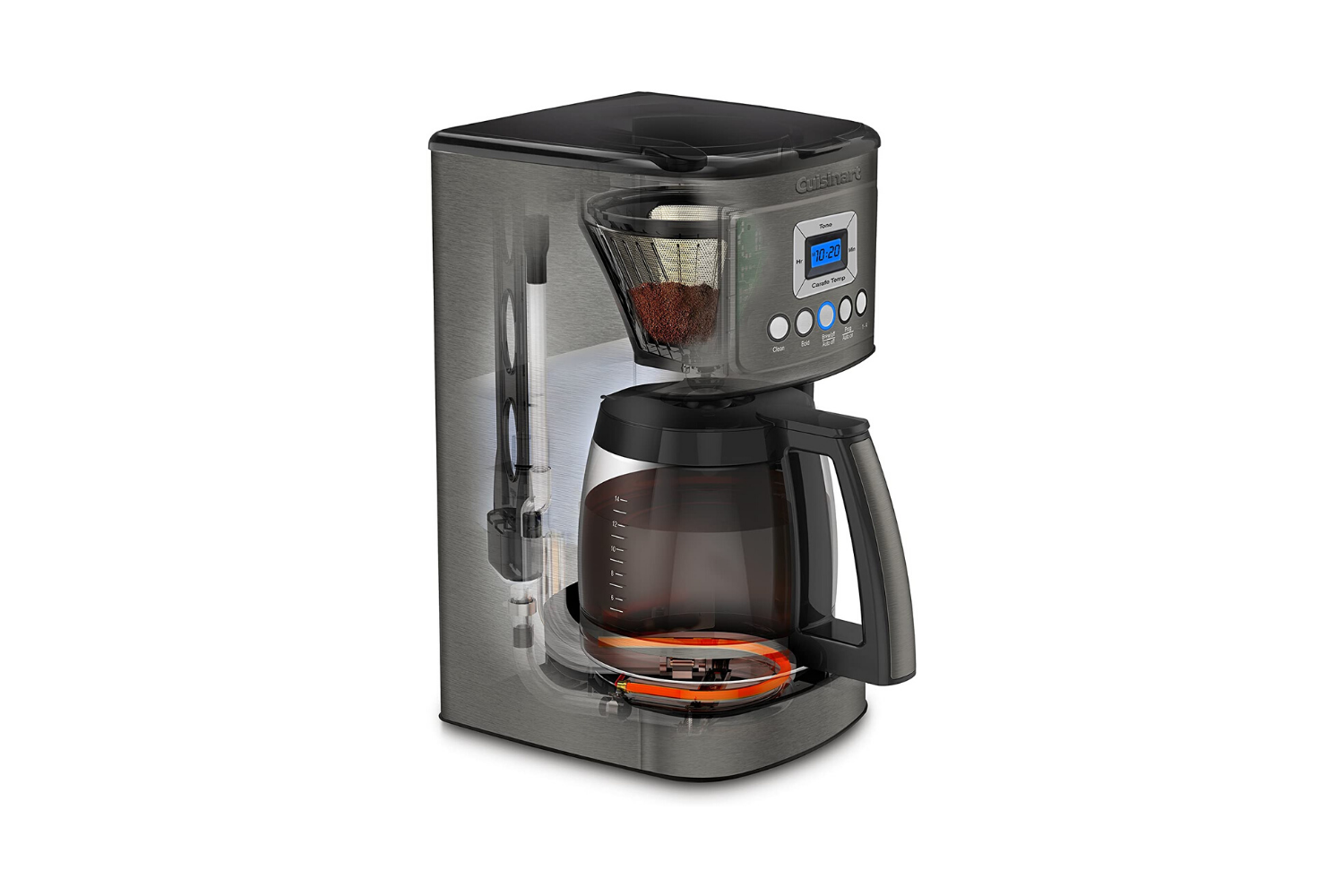 Cuisinart DCC-3200BKSP1 Coffee Maker