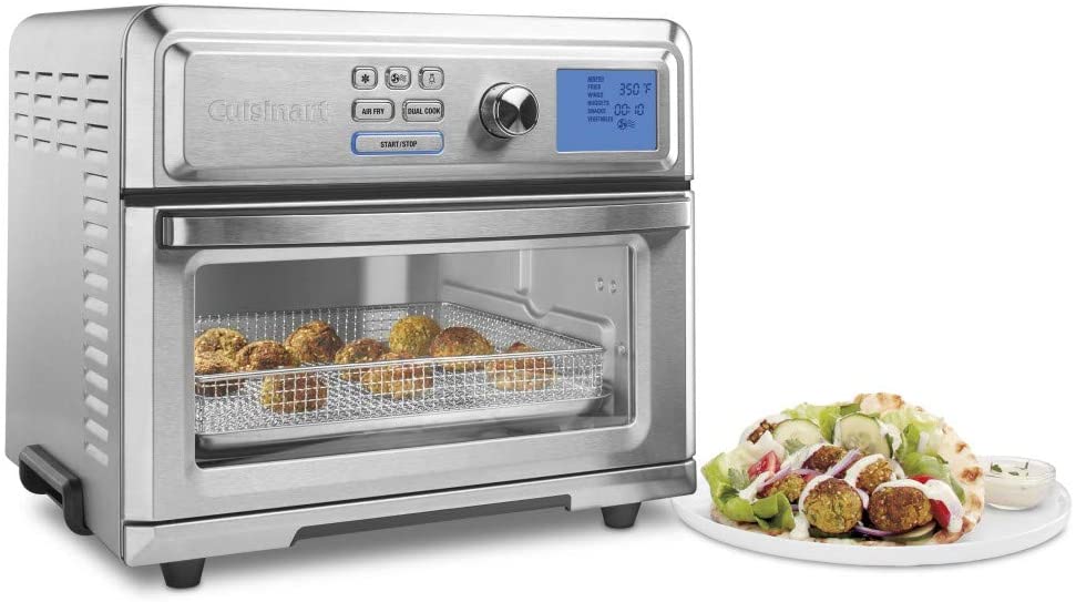 Cuisinart TOA-65 Digital Convection Toaster Oven AirFryer