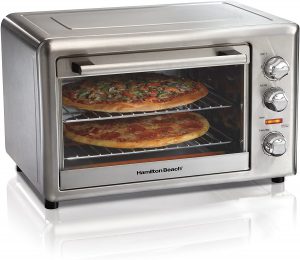 Hamilton Beach 31103DA Toaster Oven