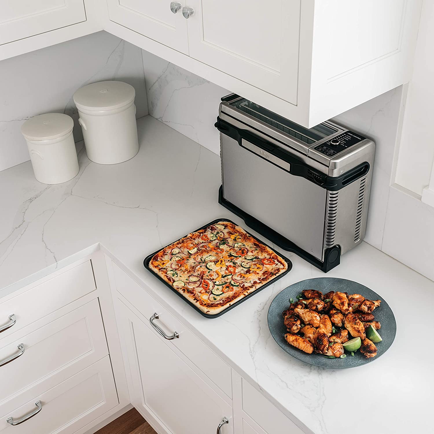 Ninja Foodi Digital Fry, Convection Oven, Toaster, Air Frye