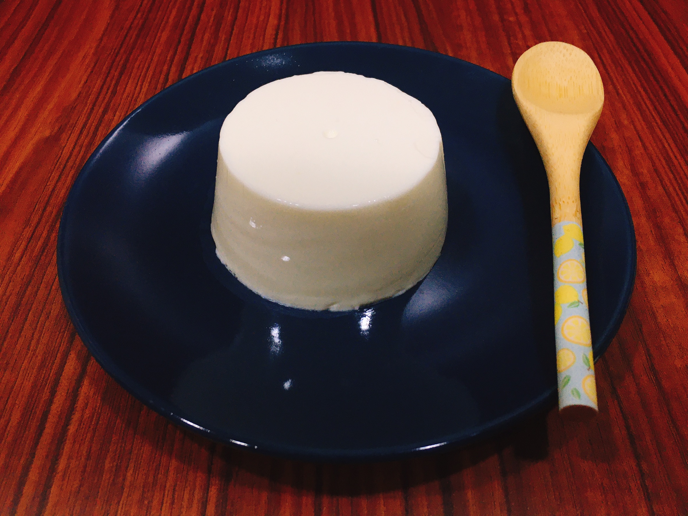 original panna cotta