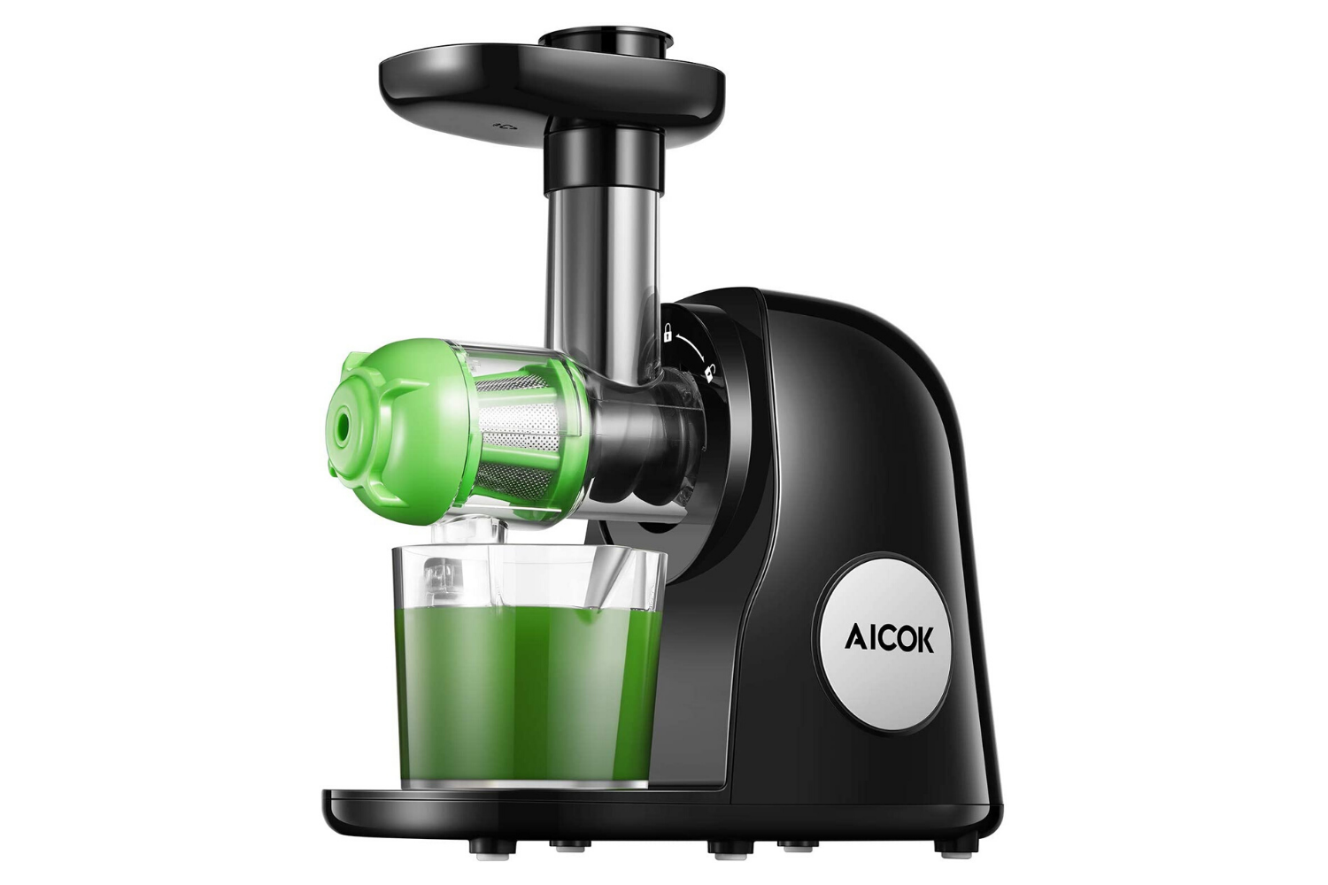 Aicok Slow Masticating Juicer Extractor ARM521