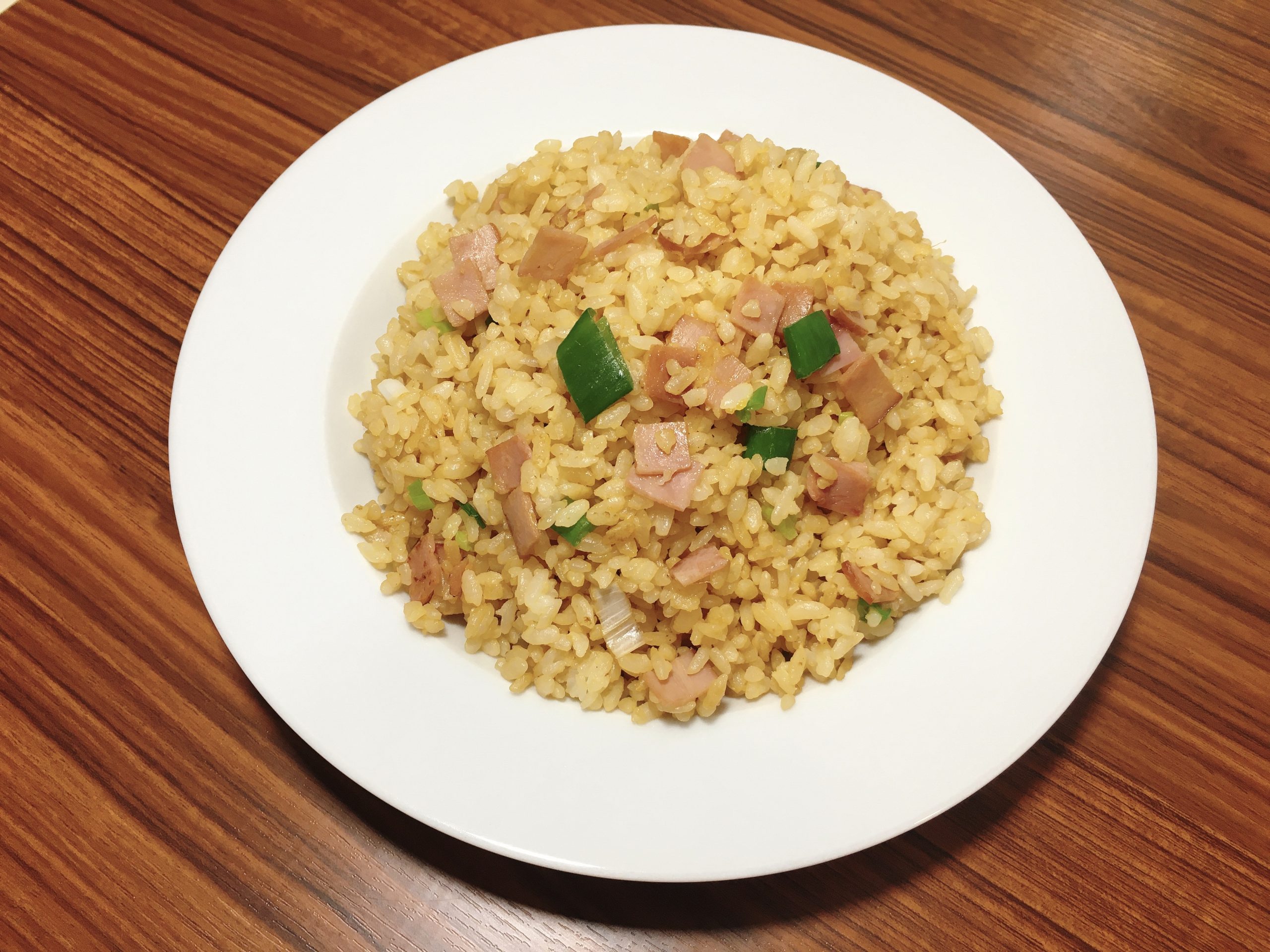 Taiwanese Bacon Fried Rice