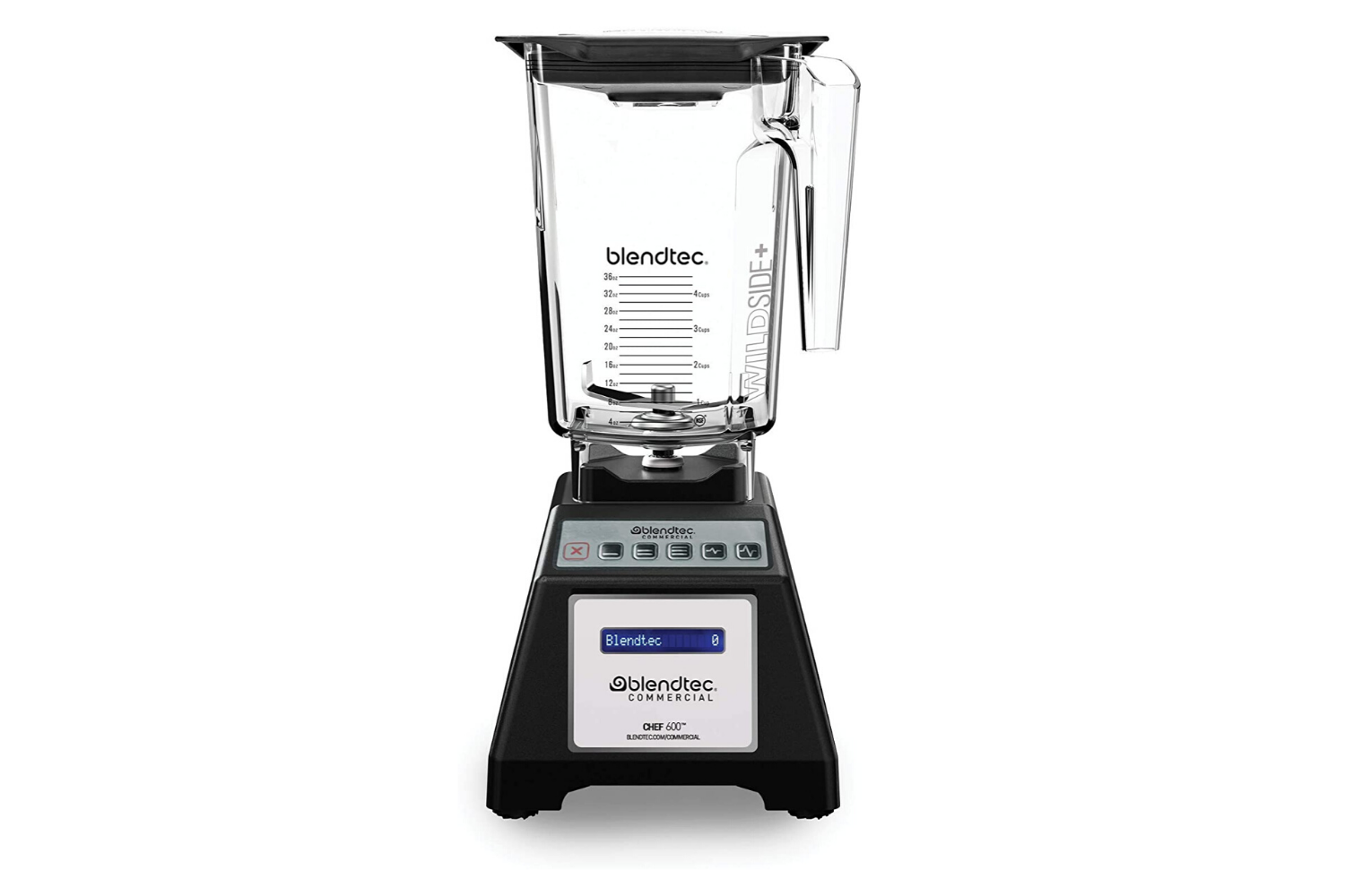 Blendtec E600A0801-A1GA1D Chef 600 Countertop Blenders