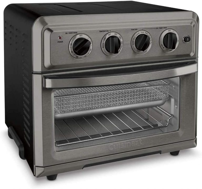 Cuisinart TOA60BKS Convection Toaster Oven Airfryer [Review