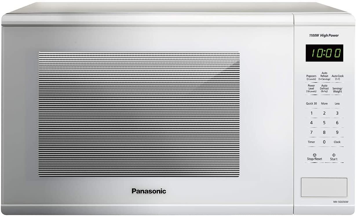 Panasonic NNSG676W Microwave Oven