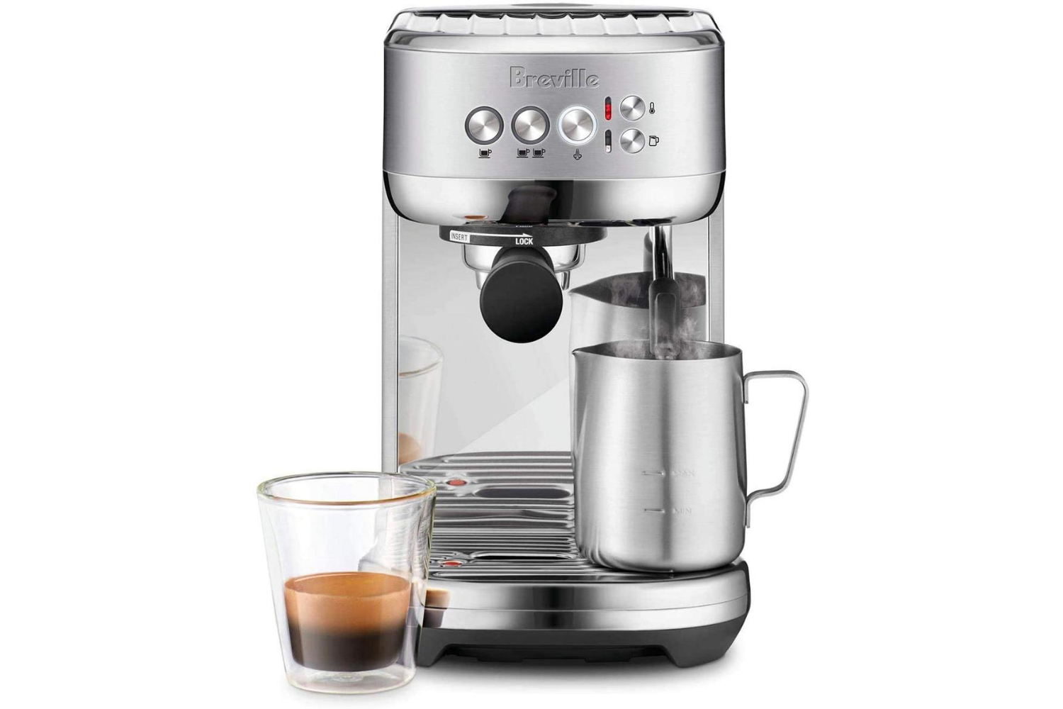 home espresso machine reviews 2019