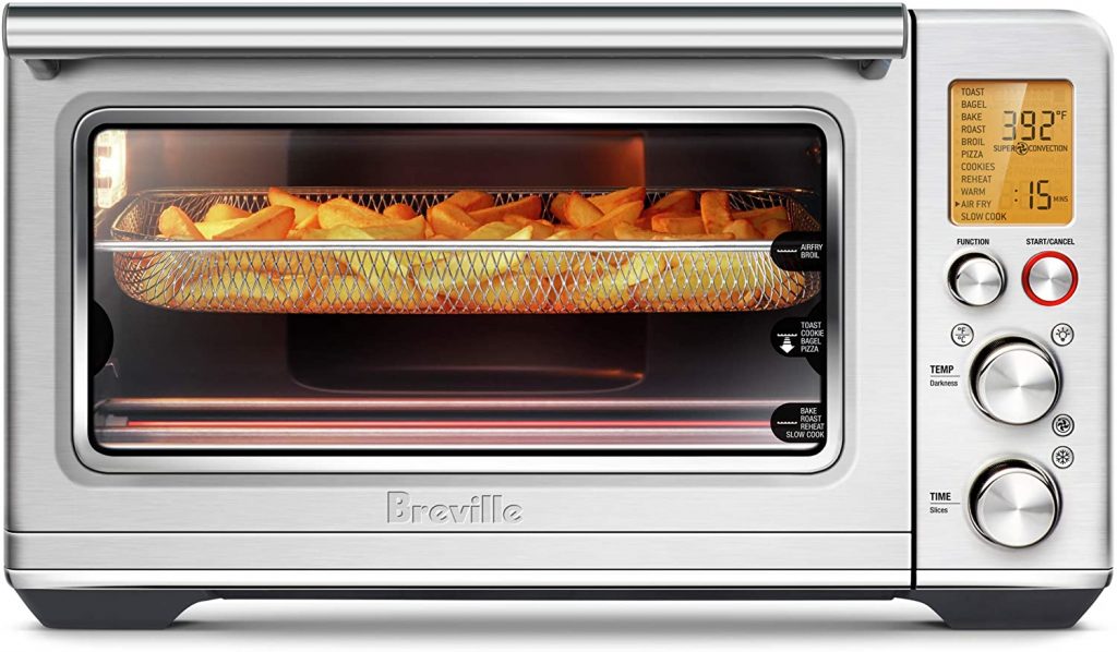 Breville BOV860BSS Smart Oven Air Fryer view