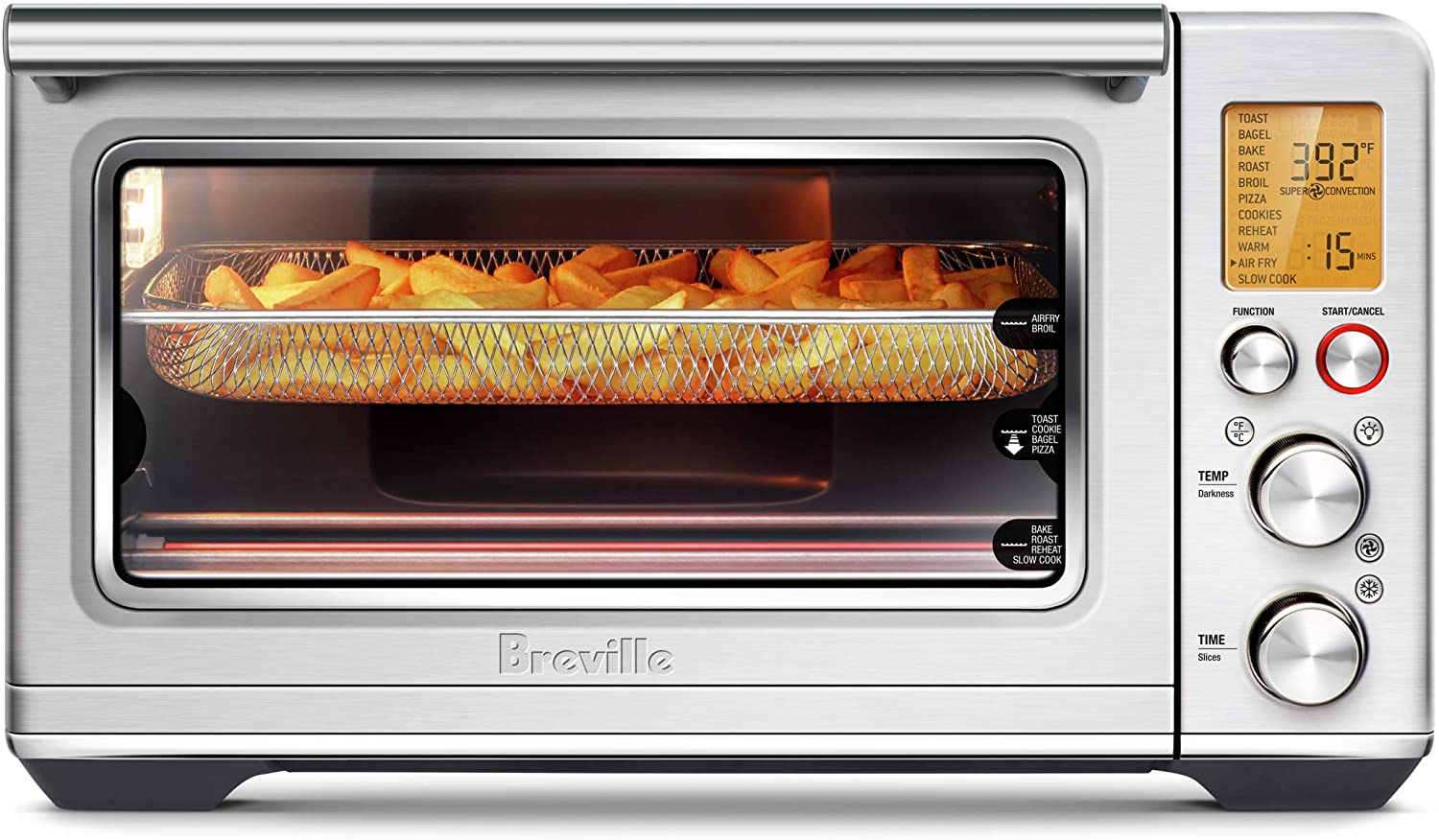 Breville BOV860BSS Smart Oven Air Fryer [Review] YourKitchenTime