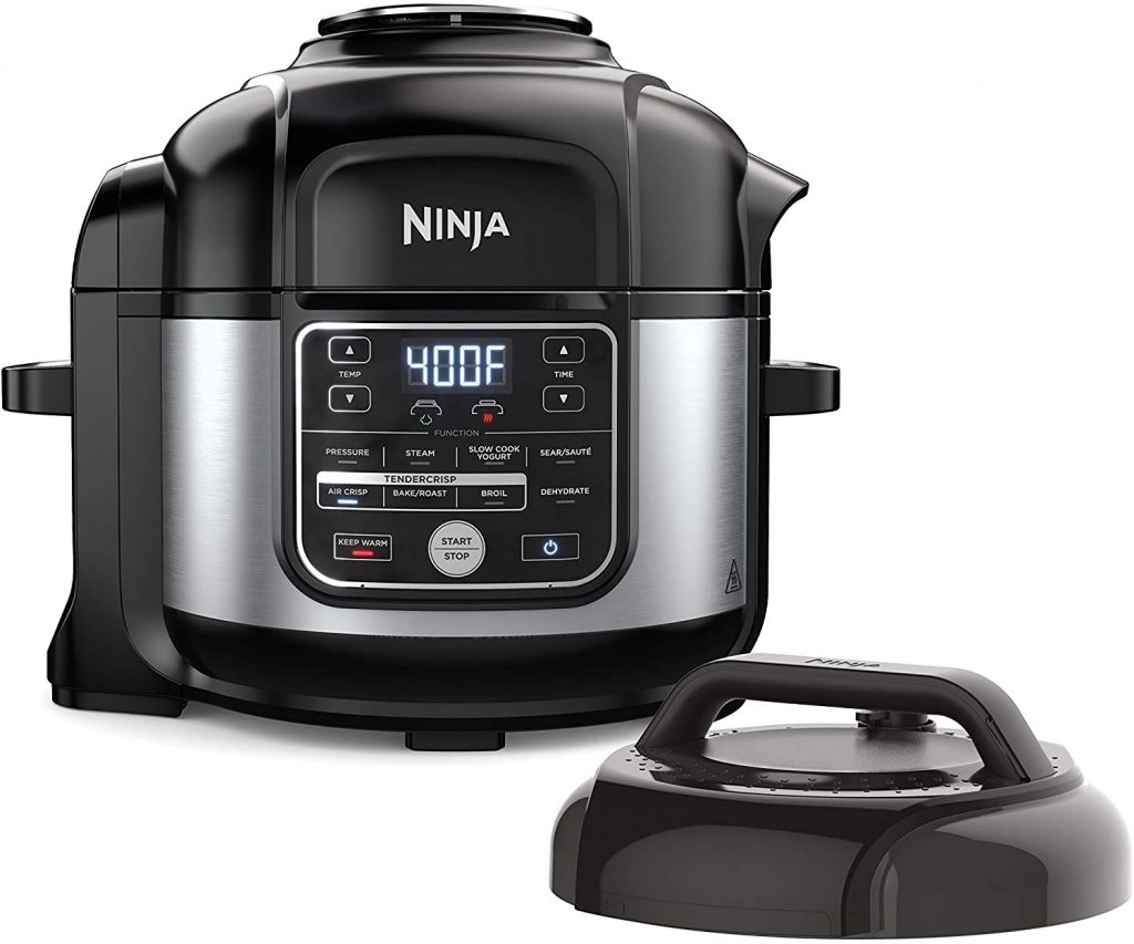 Ninja OS301 Foodi 10-in-1 Pressure Cooker [Review ...