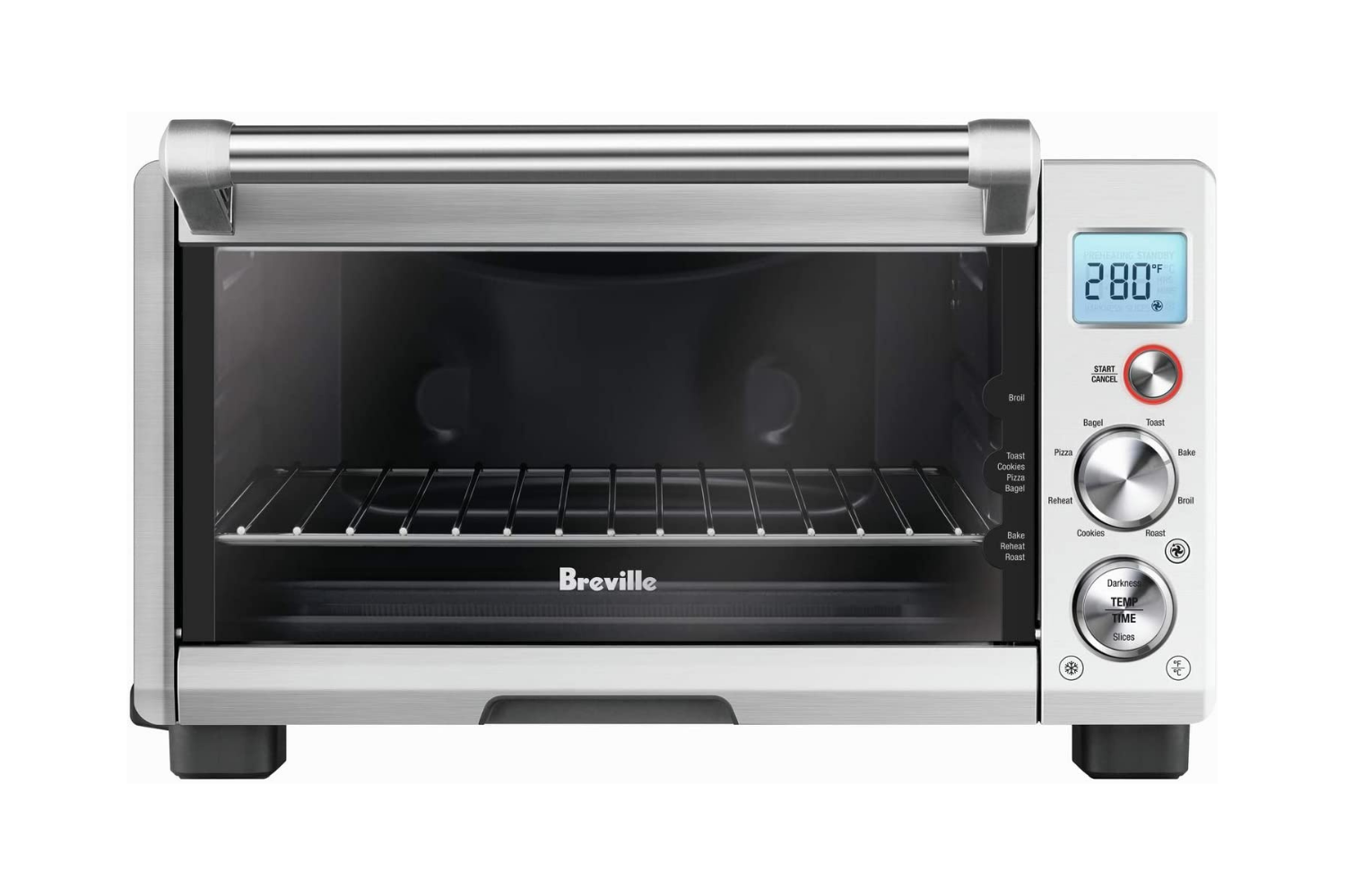Breville BOV670BSS Smart Convection Oven