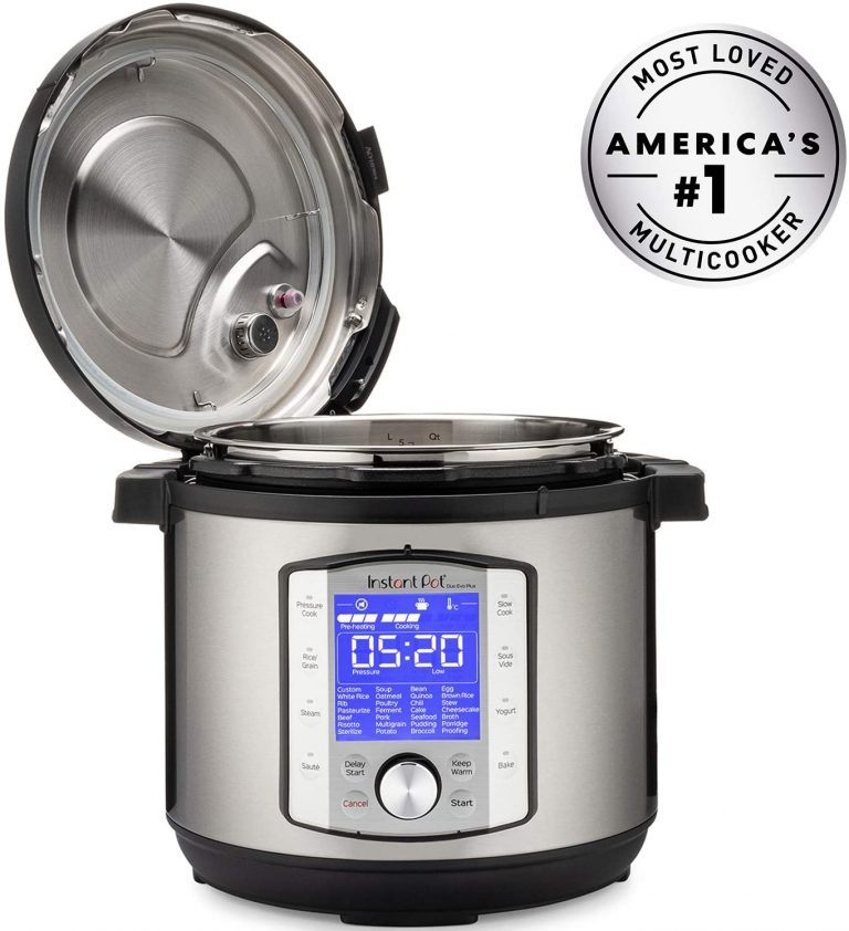 Instant Pot Duo Evo Plus Pressure Cooker [Review] YourKitchenTime