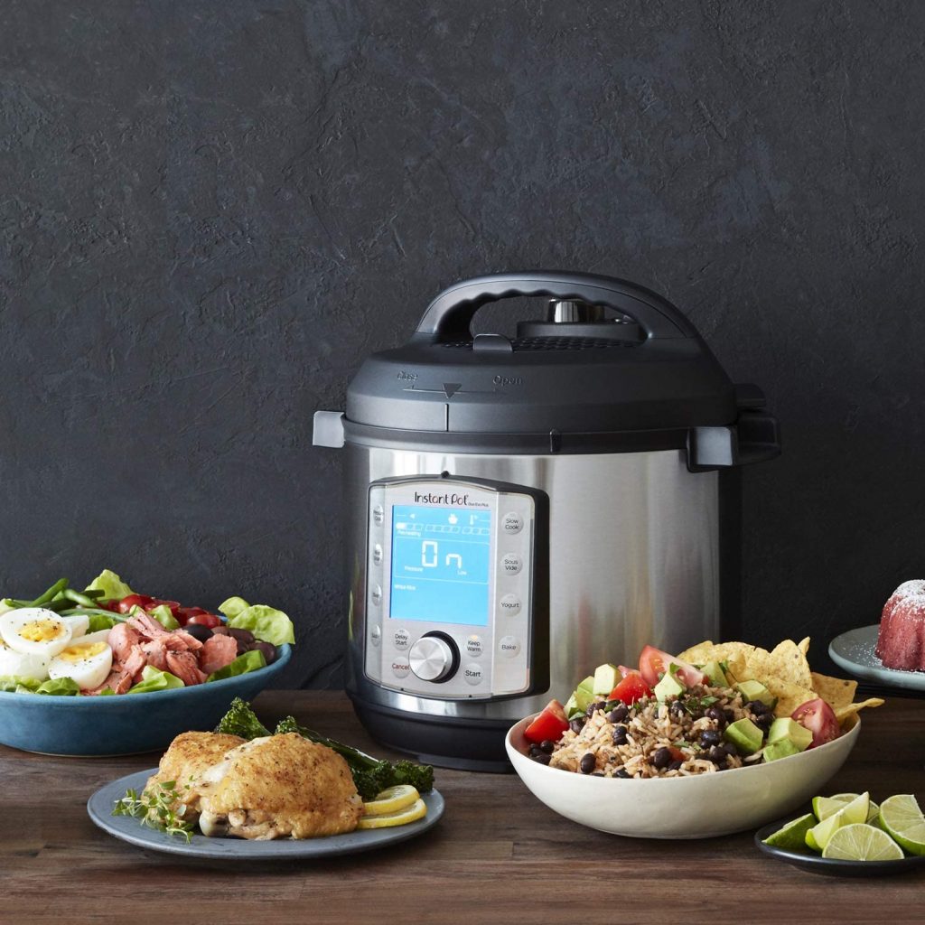 Instant Pot Duo Evo Plus Pressure Cooker [Review] YourKitchenTime