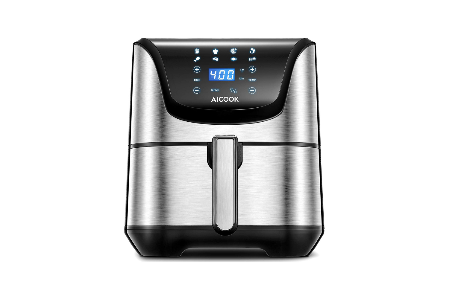 AICOOK 5.8-quart Electric Air Fryer