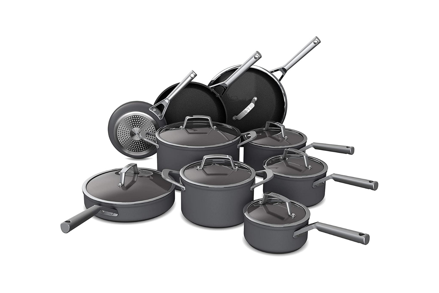 Ninja Foodi C39900 Neverstick Cookware Set [review] Yourkitchentime