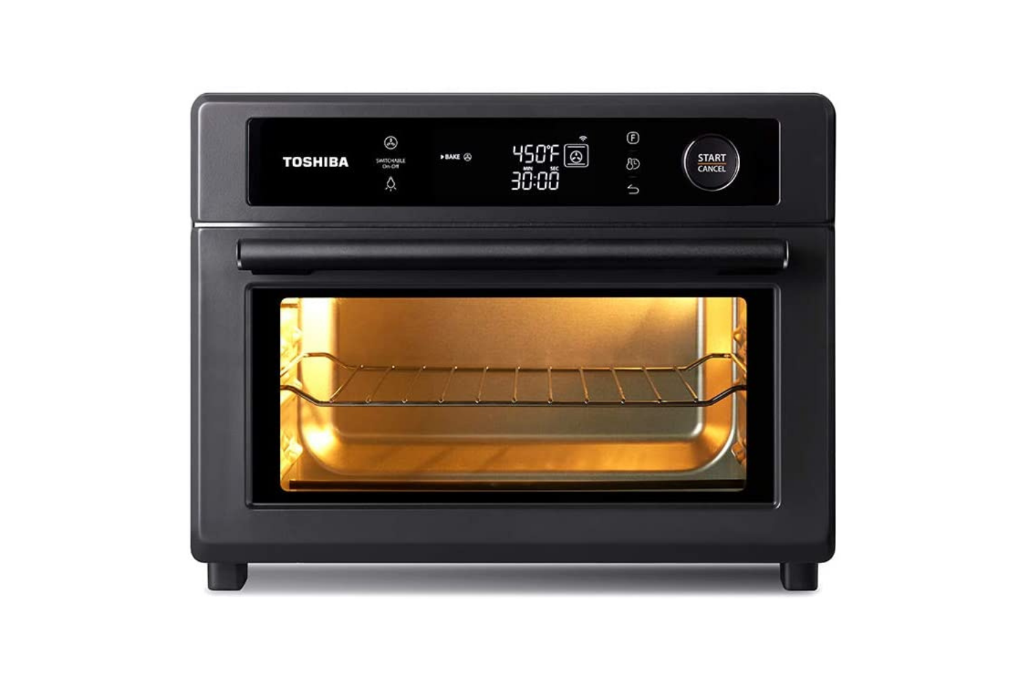 Toshiba Air Fryer Toaster Oven