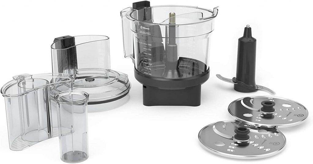 Vitamix 12-Cup Food Processor Attachment detail