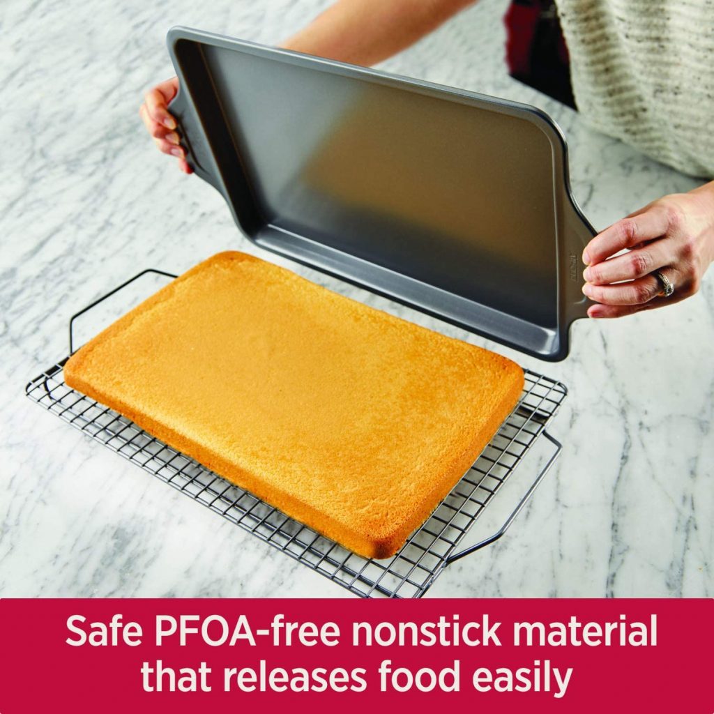 All-Clad Pro-Release 10-piece Bakeware Set Nonstick