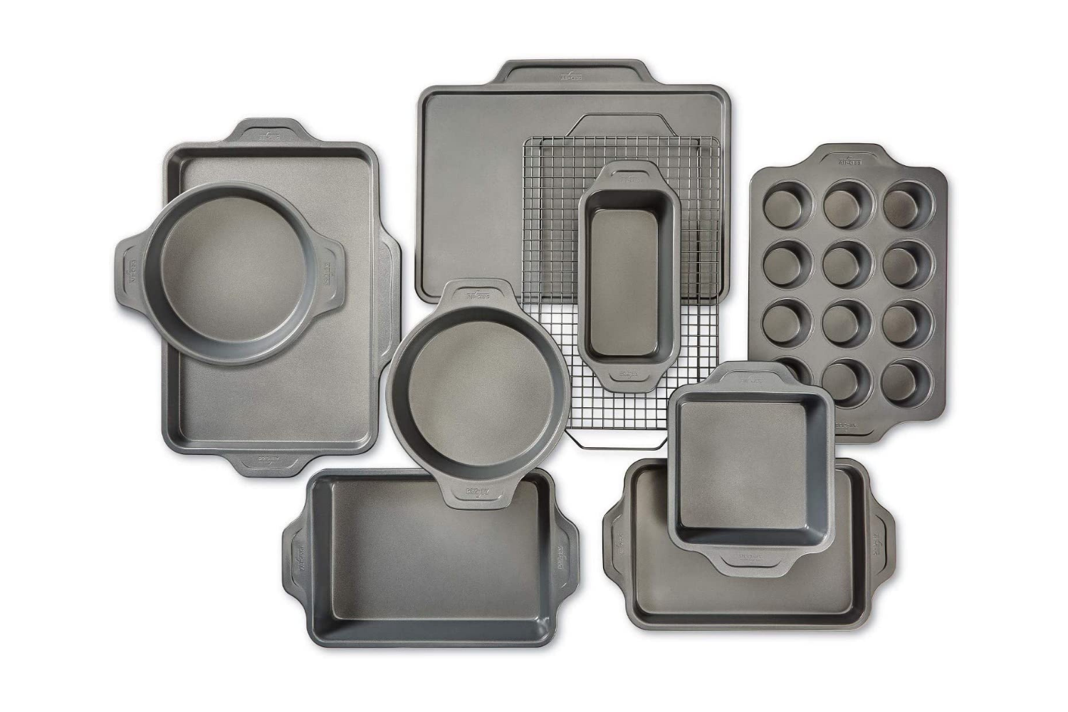 All-Clad Pro-Release 10-piece Bakeware Set