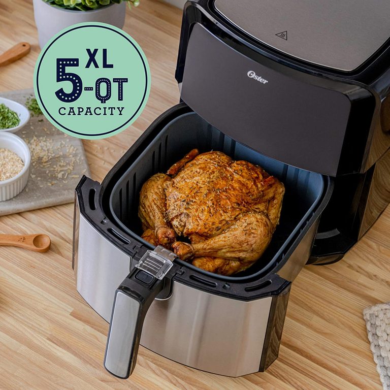 Oster DiamondForce XL Air Fryer [Review] YourKitchenTime