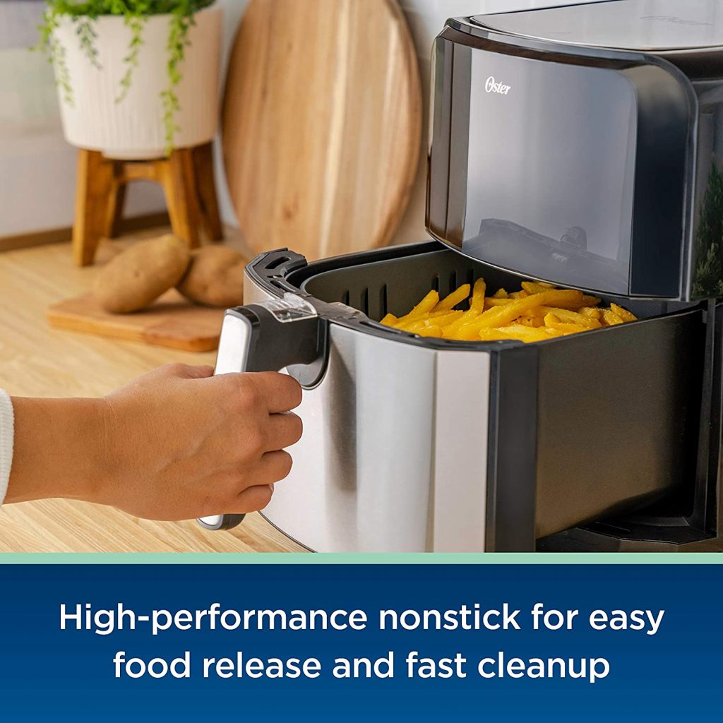 Oster DiamondForce XL Air Fryer feature