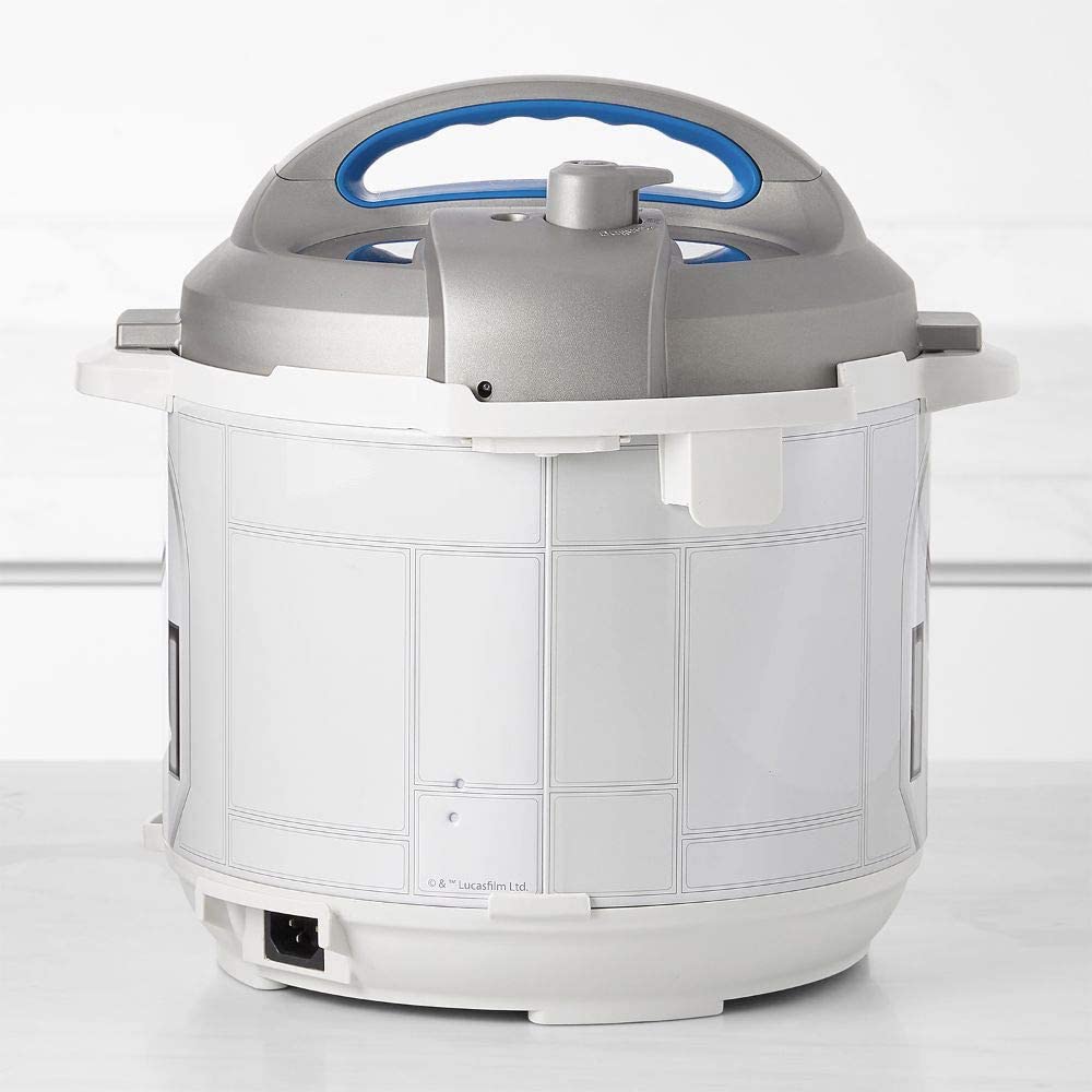 Star Wars Duo Pressure Cooker side