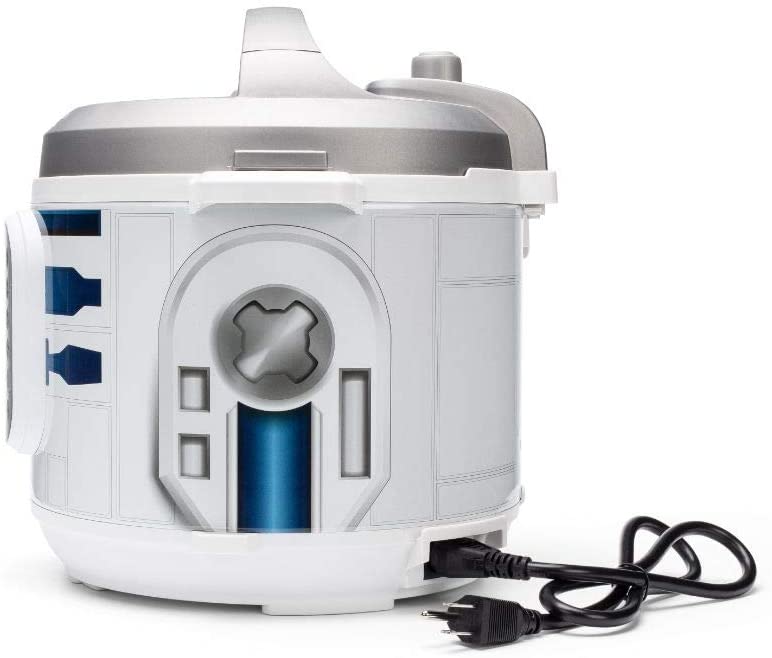 Star Wars Duo Pressure Cooker view