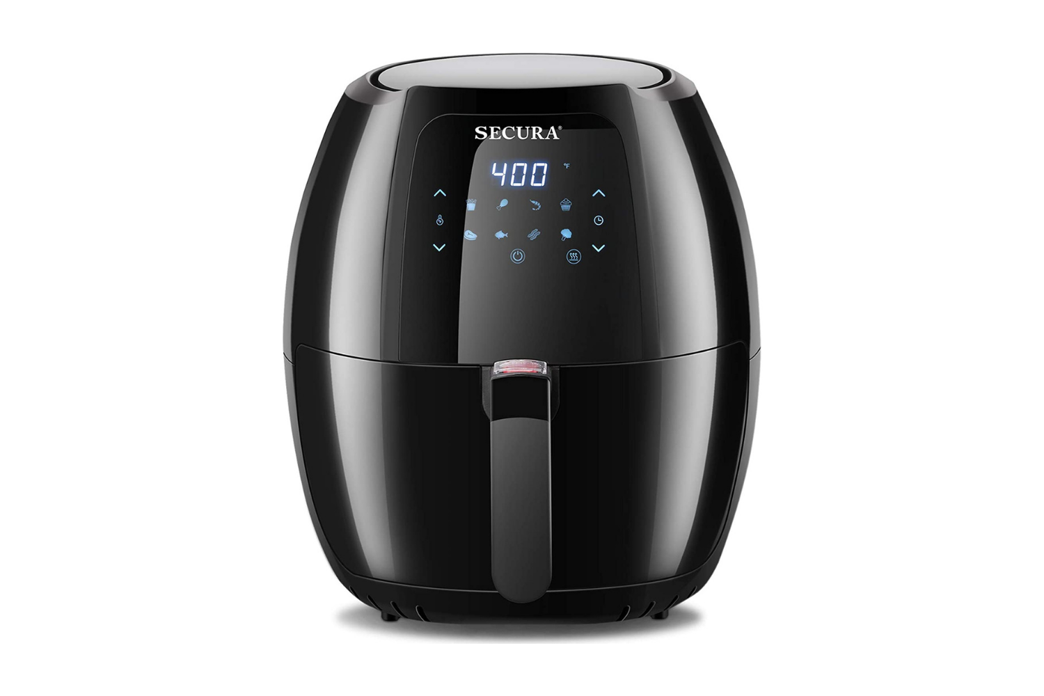 Secura 6.3QT Electric Air Fryer