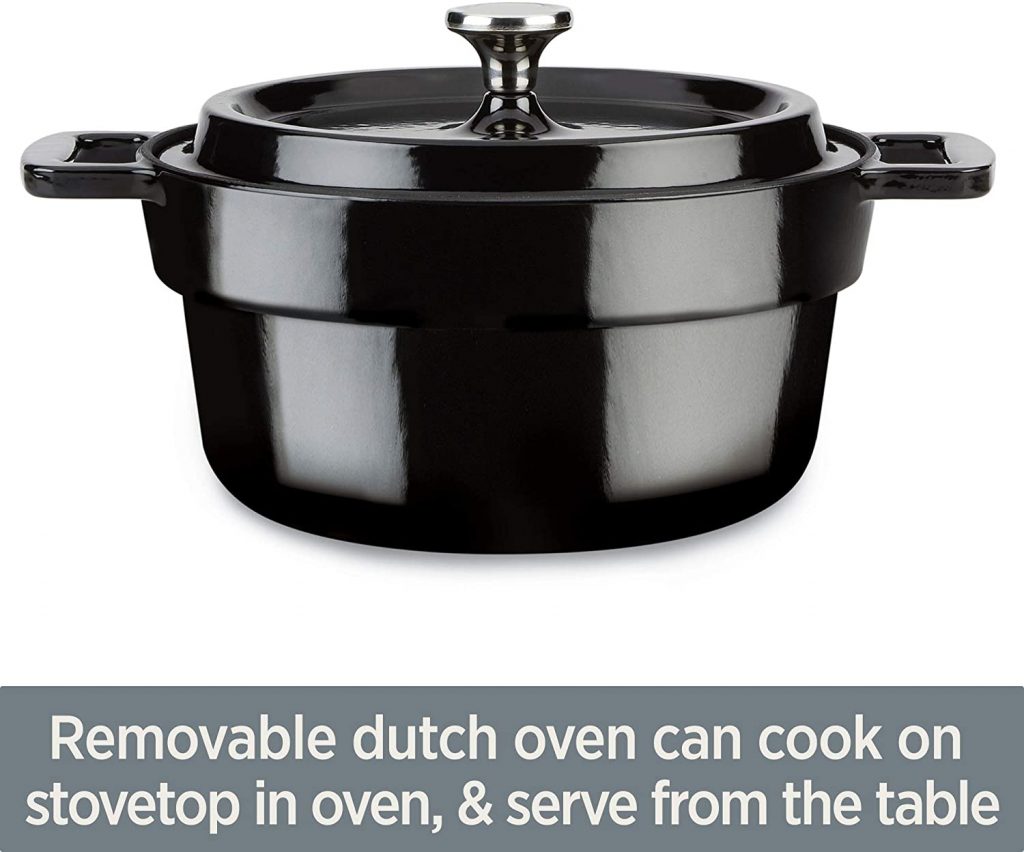 All-Clad Electric Dutch Oven Removable