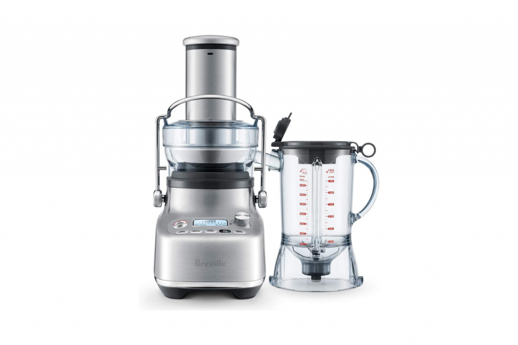 Breville BJB815BSS 3X Bluicer Pro Set