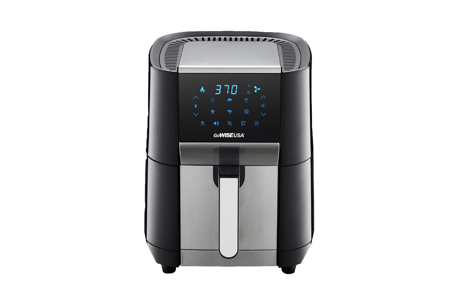 Gowise 14.7Quart Air Fryer Review at Beard blog