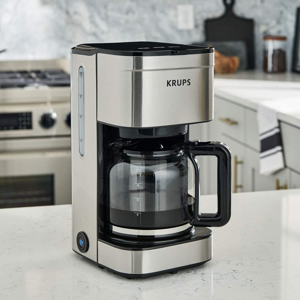 Krups Simply Brew 10-Cup Coffee Maker