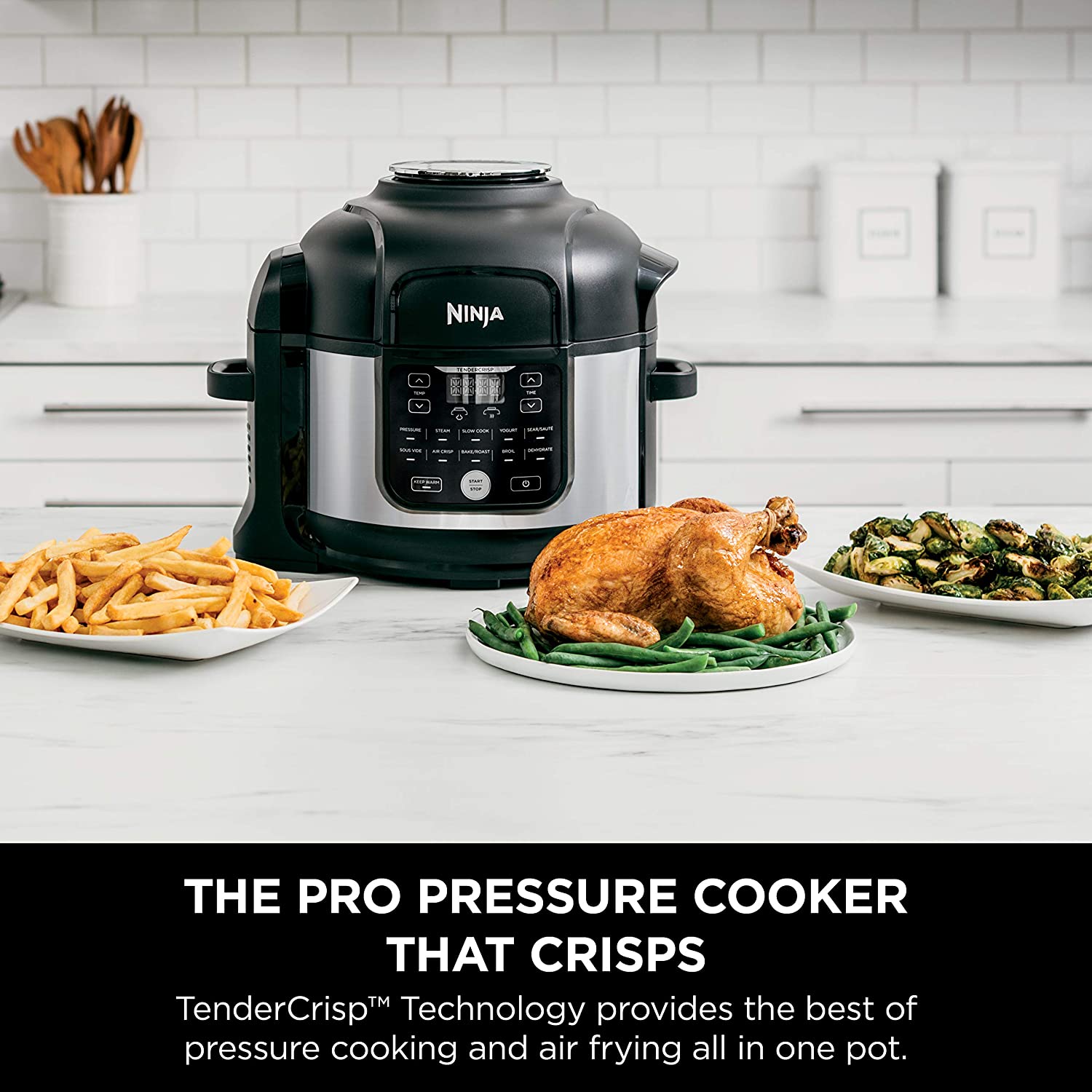 Ninja Foodi FD302 Pro Pressure Cooker [Review] - YourKitchenTime
