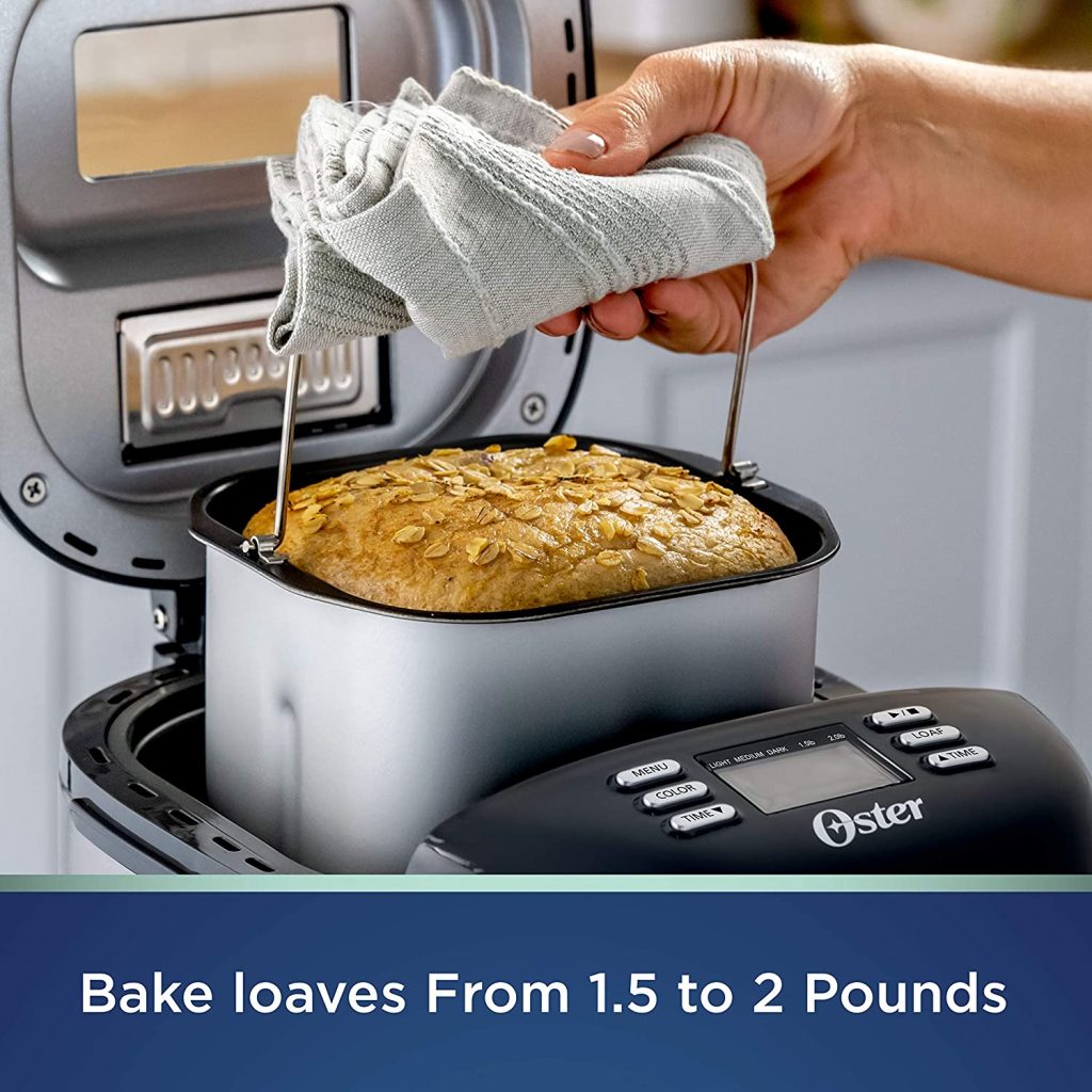 Oster Bread Maker with ExpressBake Capable