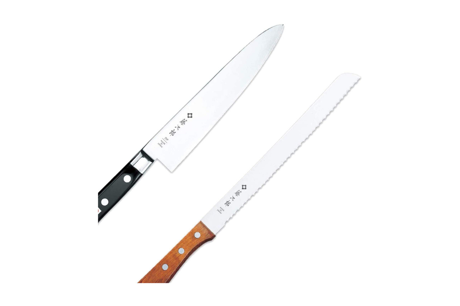 Tojiro 2-piece Knife Set