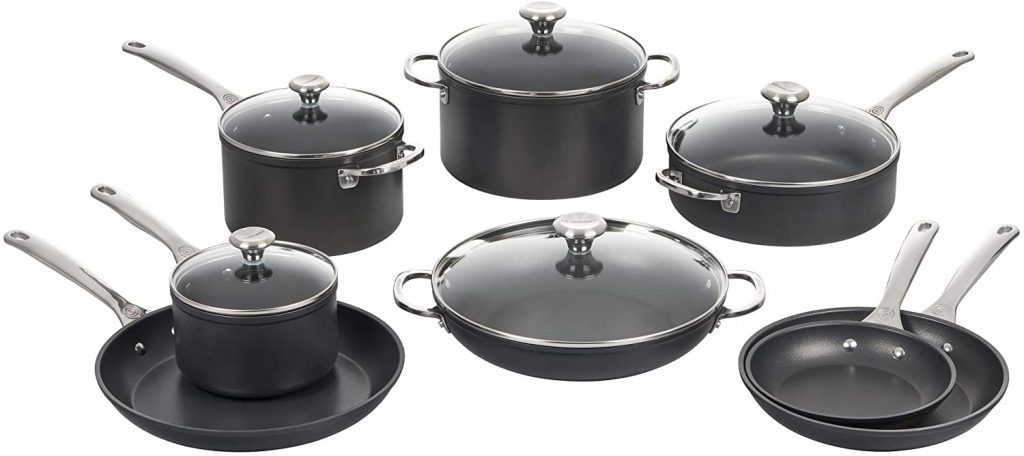 Le Creuset Cookware Set