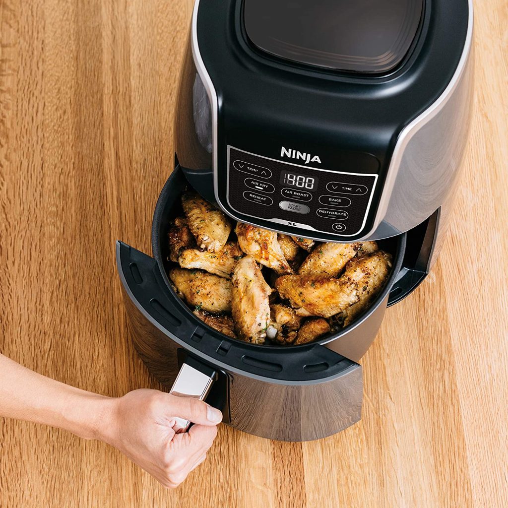 Ninja AF150AMZ Air Fryer XL [Review] YourKitchenTime