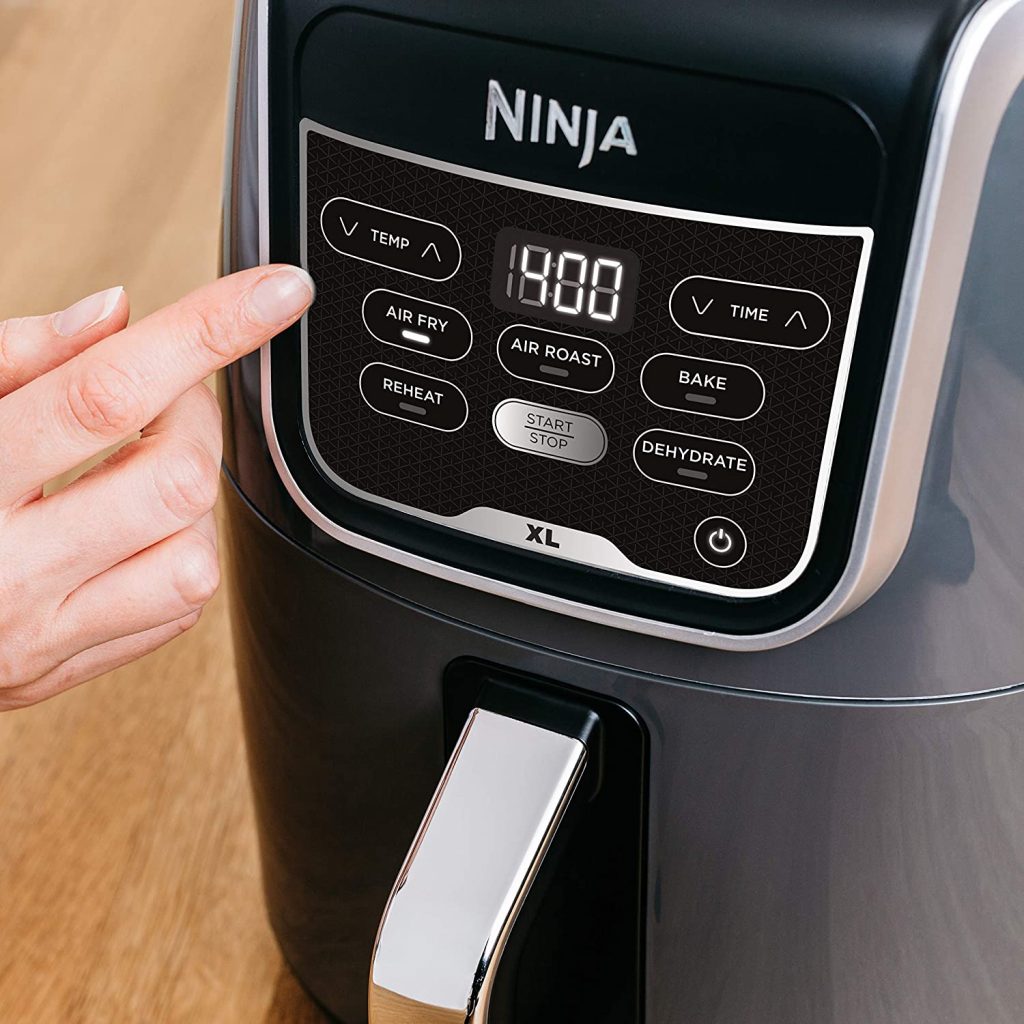 Ninja AF150AMZ Air Fryer XL Panel