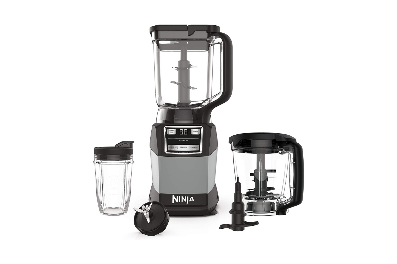 Ninja AMZ493BRN Compact Kitchen System