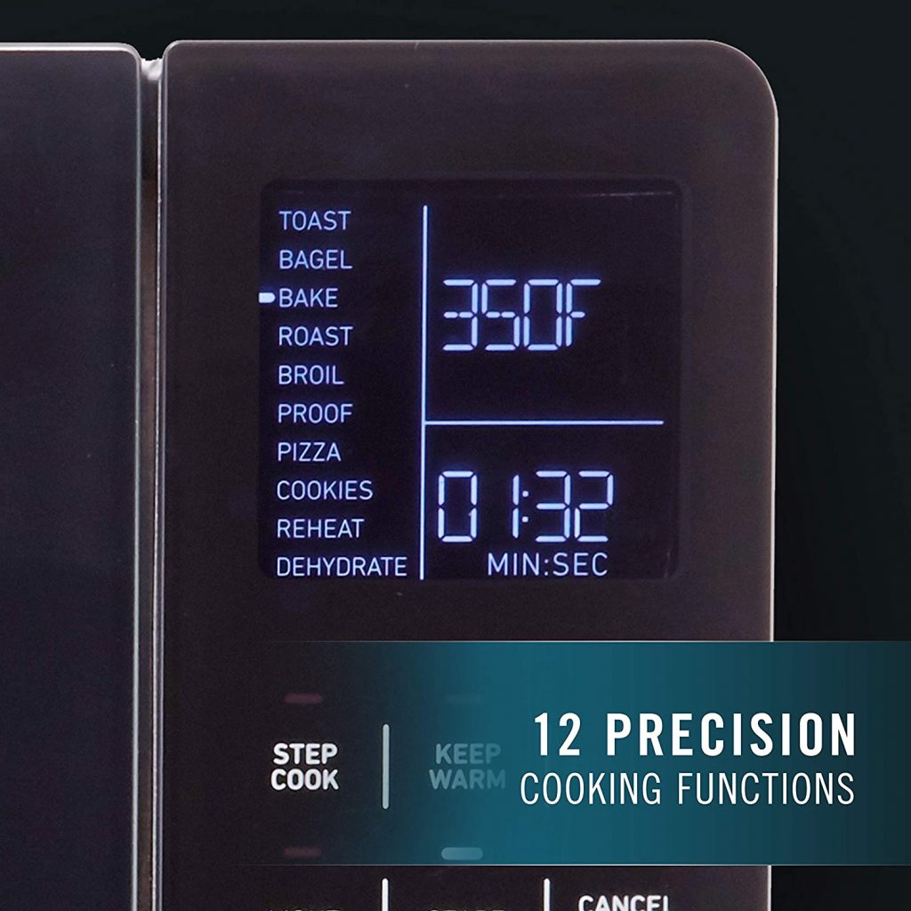 Calphalon Cool Touch Toaster Oven 12 Precision