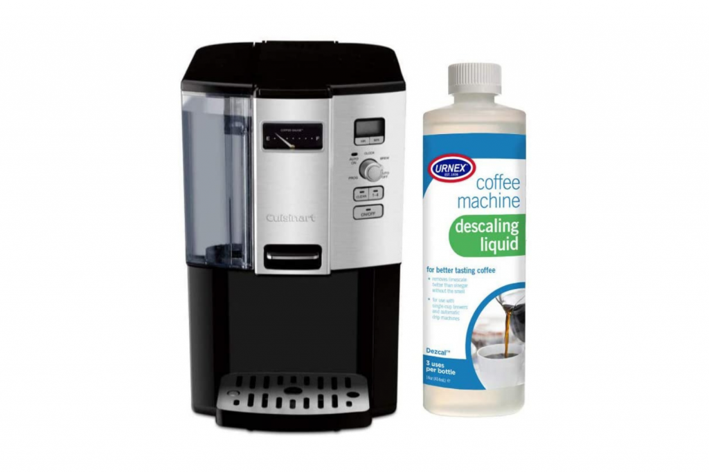 Cuisinart On Demand 12-cup Coffeemaker Bundle